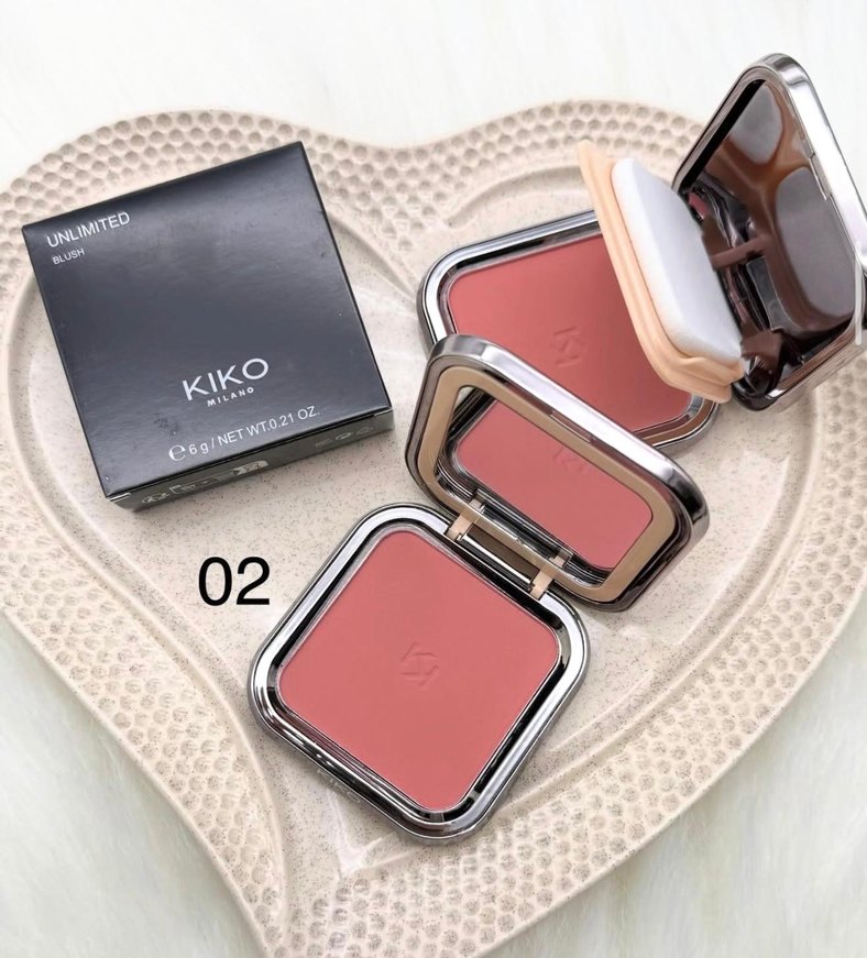 KIKO Pembe Pudra 01 Numara - Görsel 2