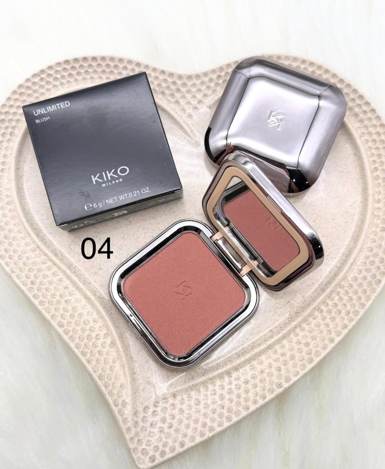 KIKO Pembe Pudra 01 Numara - Görsel 3