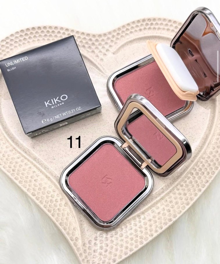 KIKO Pembe Pudra 01 Numara - Görsel 4