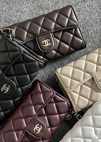 Klasik Zarif Deri Kadın Çanta - Görsel 2