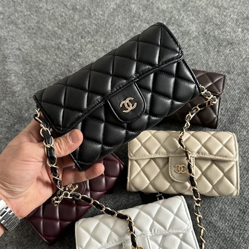 Klasik Zarif Deri Kadın Çanta - Görsel 4