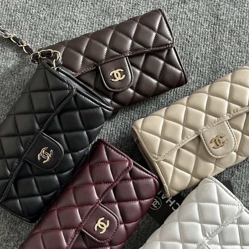 Klasik Zarif Deri Kadın Çanta - Görsel 2