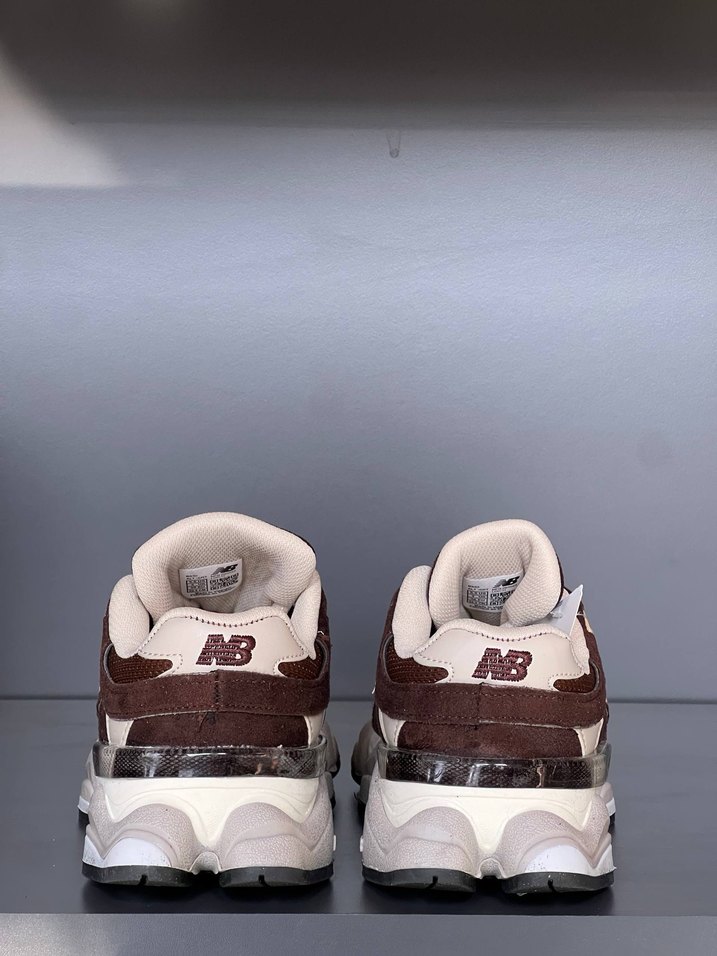 Kahverengi Kadın Platform Spor Ayakkabı - Görsel 4