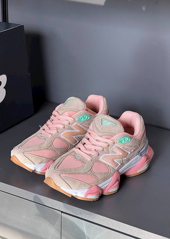 Pembe Platform Topuklu Bağcıklı Kadın Spor Ayakkabı - Görsel 2