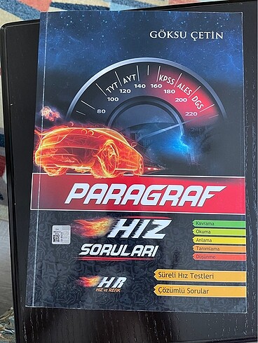 Hız ve renk paragraf