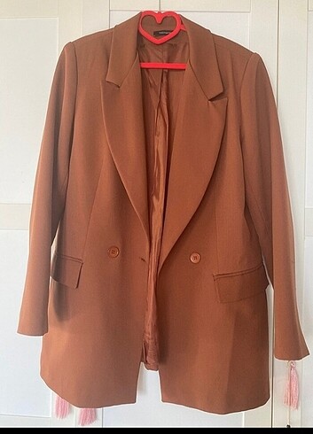 Kiremit blazer