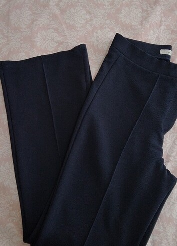 Lacivert pantolon 
