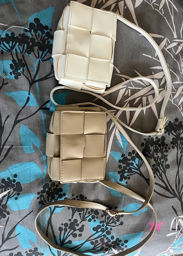 2 li çanta set - Görsel 4