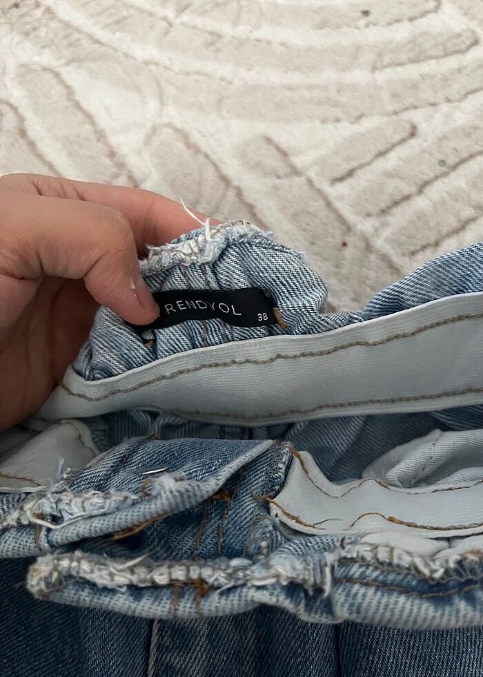 Kot pantolon - Görsel 3