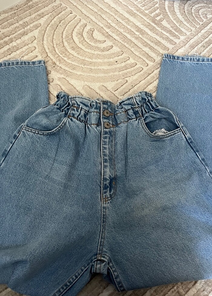 Kot pantolon - Görsel 4