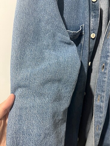 Defacto kot ceket - Görsel 3