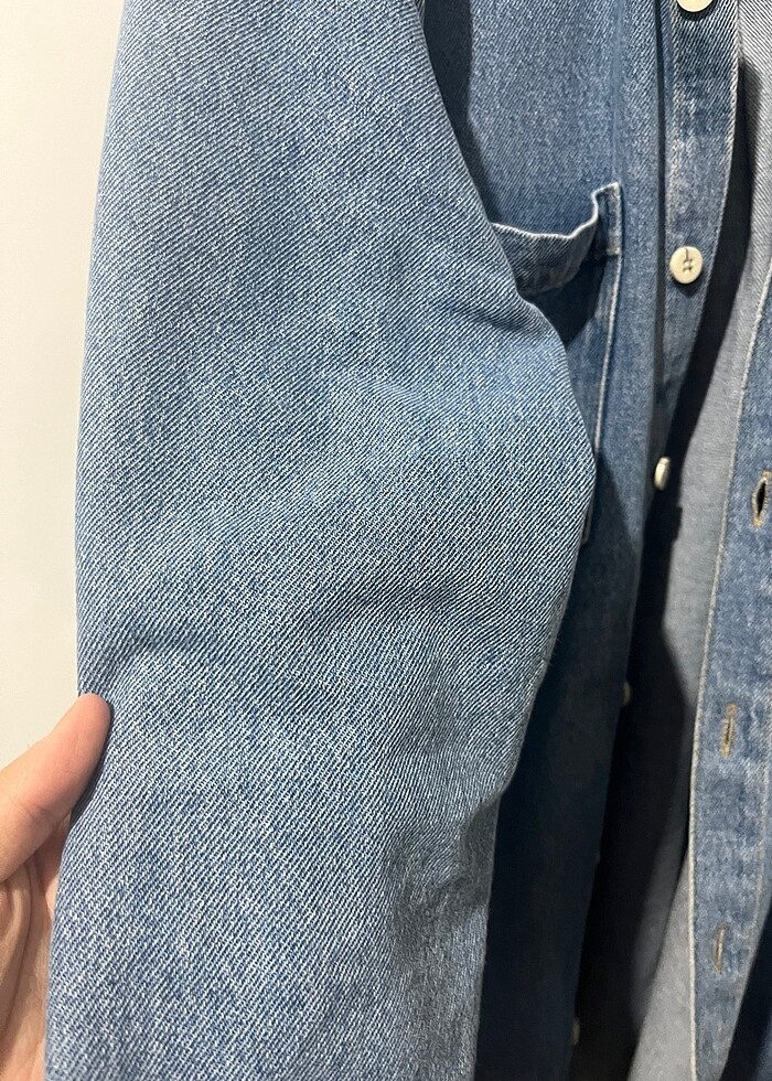 Defacto kot ceket - Görsel 3