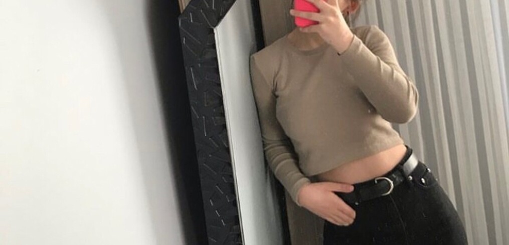 universal Beden camel Renk Addax crop