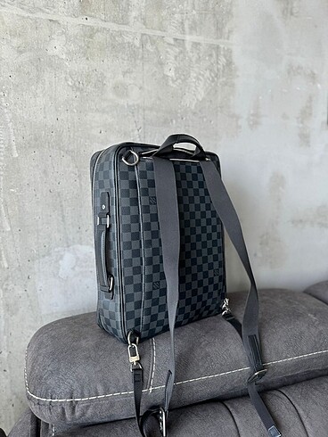  Beden gri Renk Louis Vuitton (Faturalı) N50051