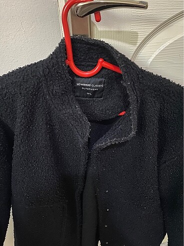 LC Waikiki Oversize kadın kaşe kaban