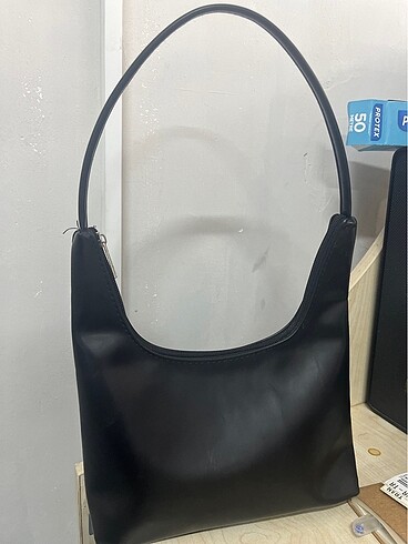 Deri çanta - Görsel 2