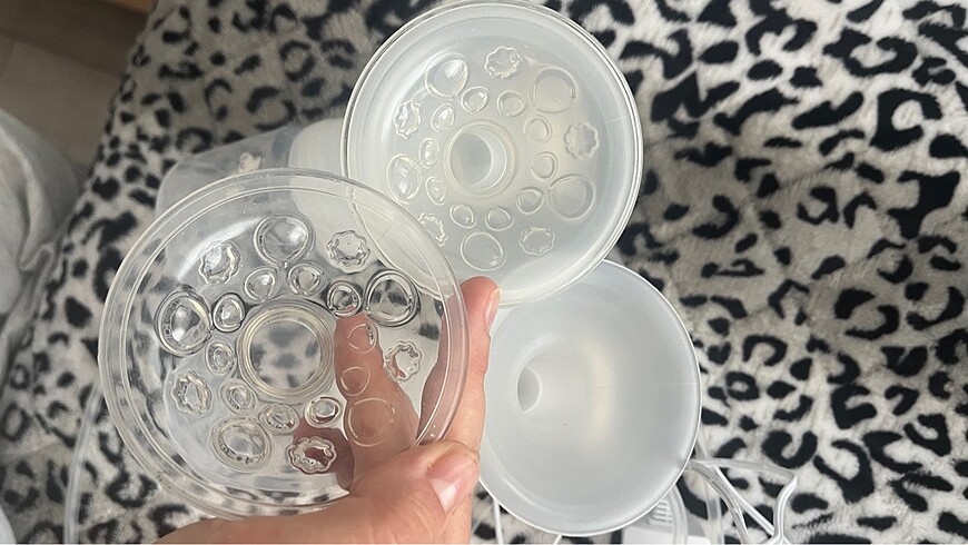 Elektrikli göğüs pompası