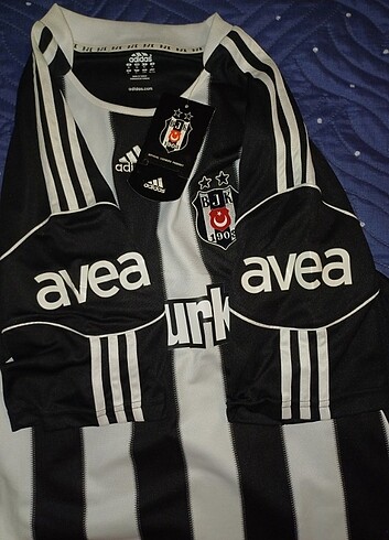 Adidas 2010 beşiktaş forma bjk forması besiktas formasi