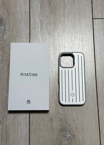 Diğer RIMOWA iPhone 16 Pro Telefon Kılıfı | Gardrops