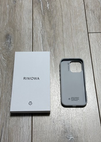 Diğer RIMOWA iPhone 16 Pro Telefon Kılıfı | Gardrops