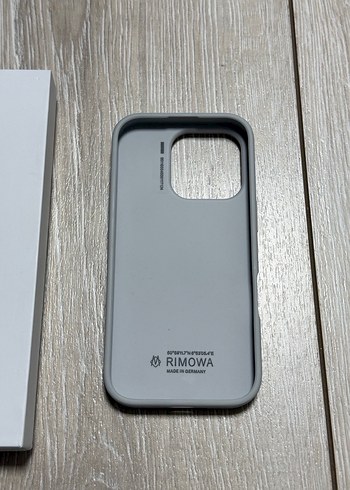 Diğer RIMOWA iPhone 16 Pro Telefon Kılıfı | Gardrops