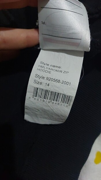 xl Beden siyah Renk Hummel siyah spor hırka