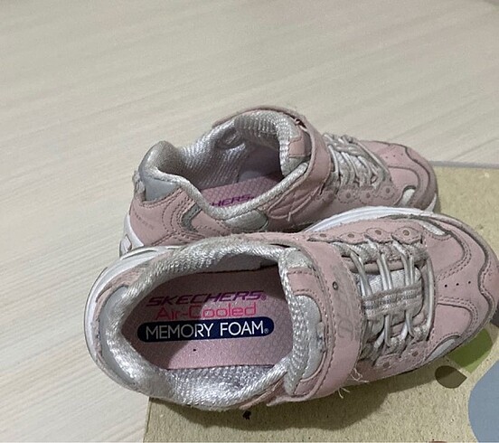 28 Beden Skechers D?lites Spor Ayakkabı-Yeni gibi