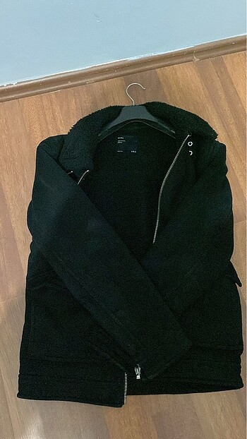 Bershka siyah ceket