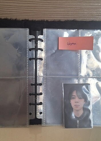 Pelus binder