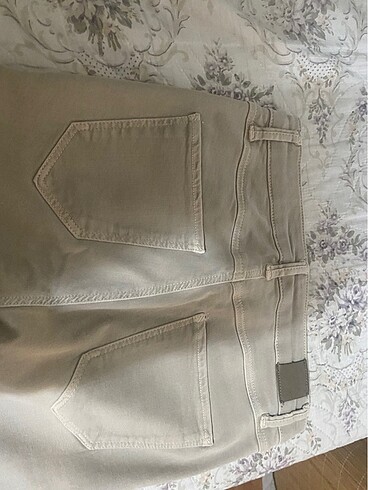xs Beden camel Renk Oxxo jean