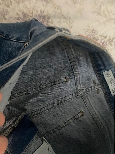 s Beden mavi Renk Pull and bear jean