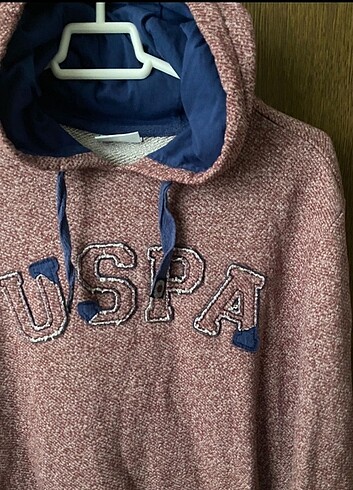 US Polo sweatshirt 