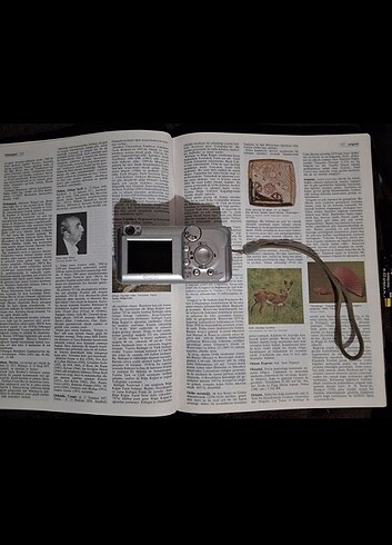 Canon a420