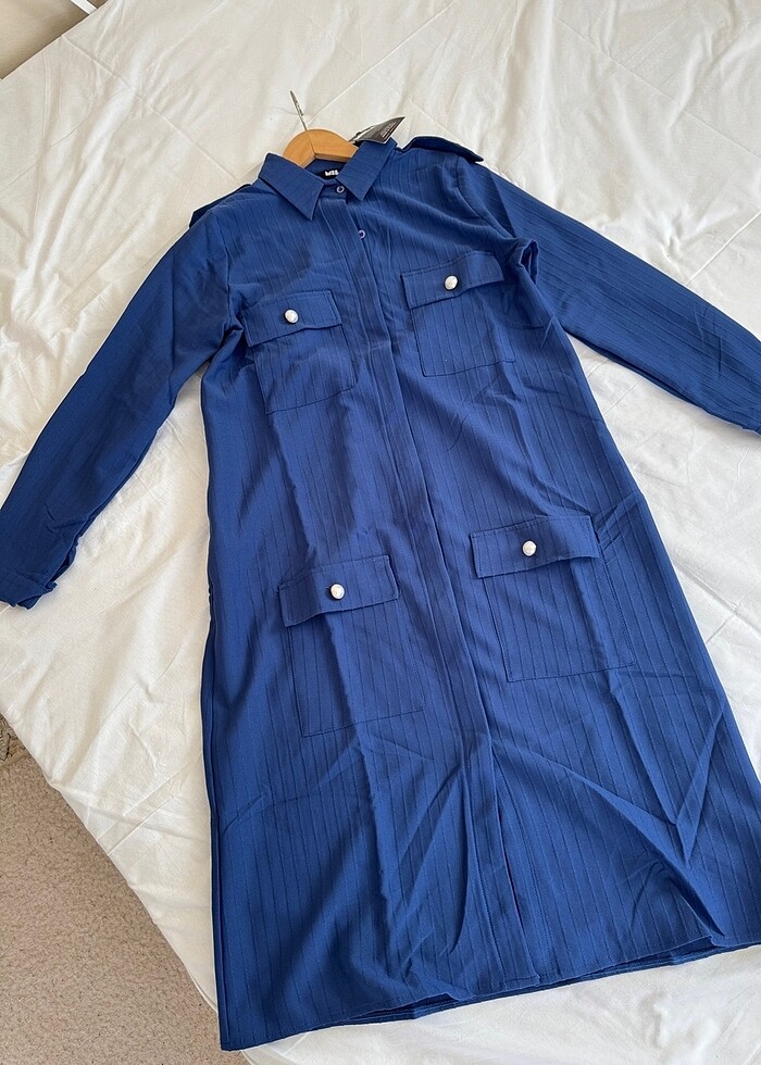 Saks Mavisi Takım - Görsel 3