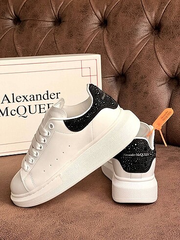 Alexander Mcqueen Kadın Ayakkabısı