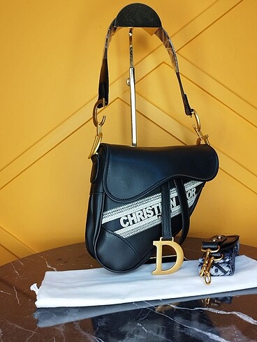 Christian Dior - Saddle Bag Yeni Sezon