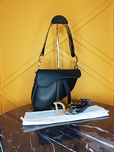 Dior Christian Dior - Saddle Bag Yeni Sezon