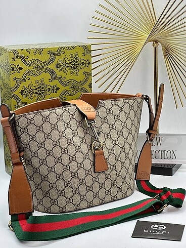  Beden çeşitli Renk GUCCİ KOVA NEW BAG