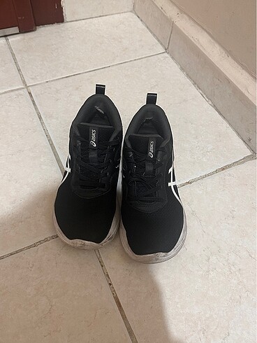 ORJİNAL ASICS SPOR AYAKKABI