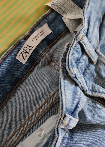 Zara Erkek Zara Kot Şort