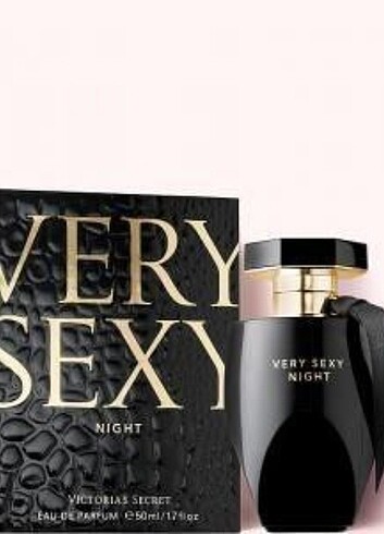 Victoria s Secret Very sexy night kadın parfüm 100 ml
