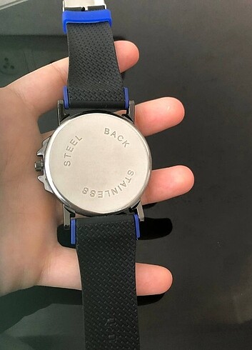 Beden siyah Renk PUMA ERKEK KOL SAATİ