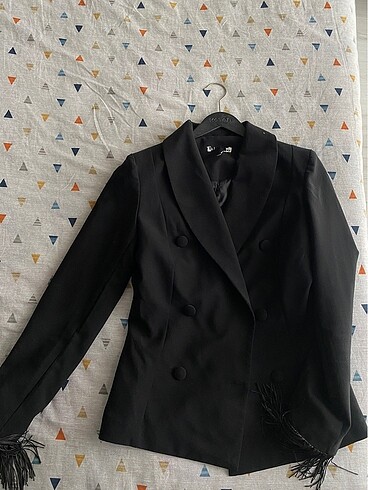 Blazer Ceket