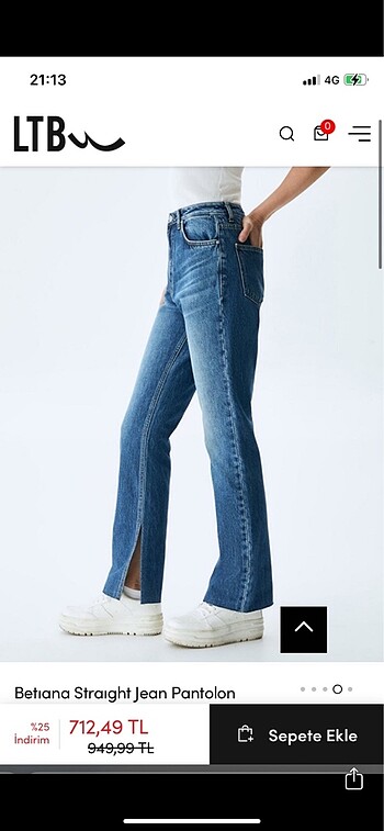 jeans