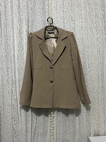 34 Beden Blazer çeket