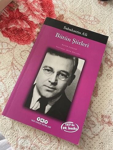 Şiir kitabı