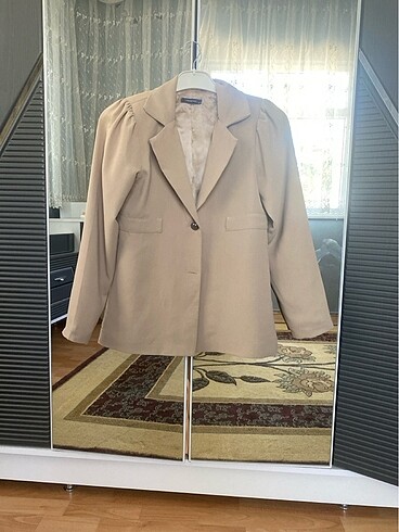Blazer çeket