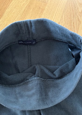 Kadife Tayt Marks & Spencer - Görsel 5