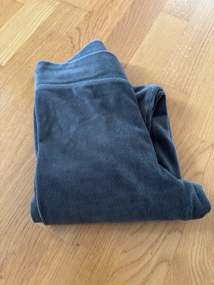 Kadife Tayt Marks & Spencer - Görsel 3