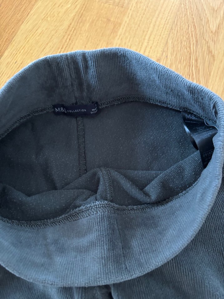 Kadife Tayt Marks & Spencer - Görsel 5